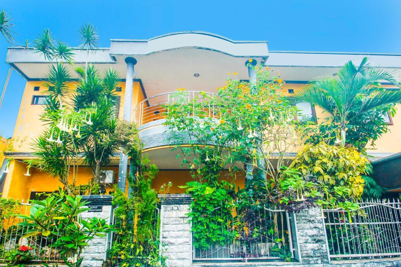 Spot On 91620 Skypiea Guest House Tasikmalaya Dış mekan fotoğraf