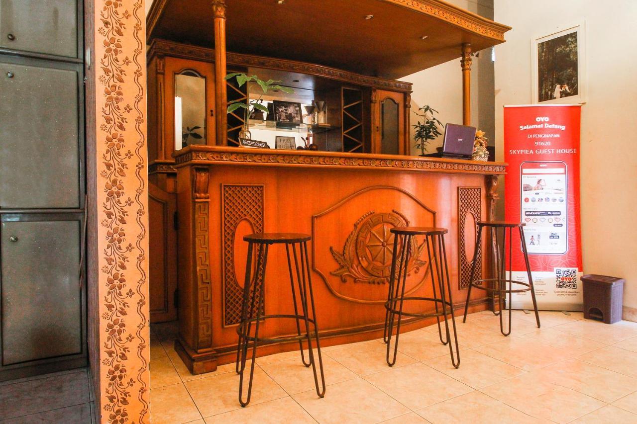 Spot On 91620 Skypiea Guest House Tasikmalaya Dış mekan fotoğraf