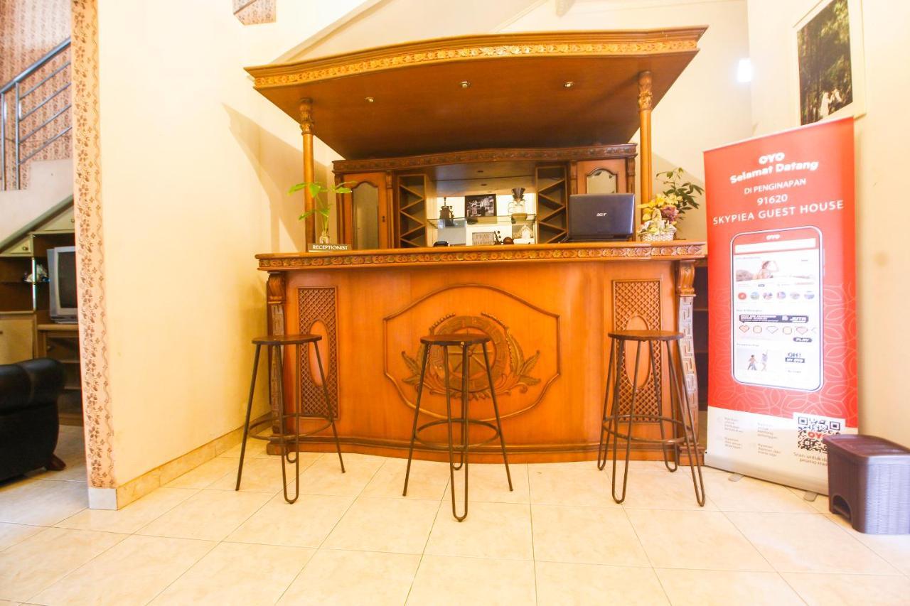 Spot On 91620 Skypiea Guest House Tasikmalaya Dış mekan fotoğraf