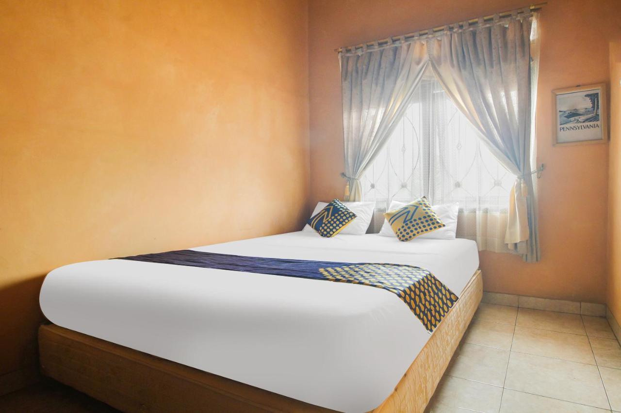 Spot On 91620 Skypiea Guest House Tasikmalaya Dış mekan fotoğraf